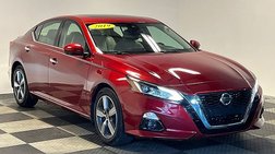 2019 Nissan Altima 2.5 SV