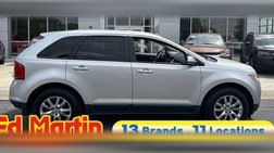 2012 Ford Edge SEL