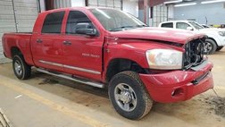 2006 Dodge Ram 1500 Laramie
