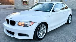 2013 BMW 1 Series 128i