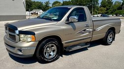 2002 Dodge Ram 1500 SLT