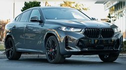 2026 BMW X6 xDrive40i