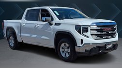 2023 GMC Sierra 1500 SLE