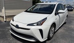 2022 Toyota Prius Nightshade