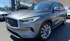 2020 Infiniti QX50 Essential