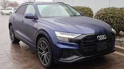 2019 Audi Q8 quattro Prestige 55 TFSI