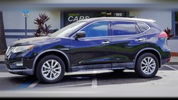 2020 Nissan Rogue S
