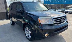 2014 Honda Pilot EX-L