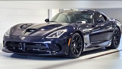 2017 Dodge Viper GTC