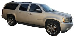 2009 Chevrolet Suburban Shield LT