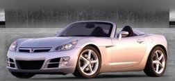 2007 Saturn Sky Base