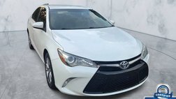2015 Toyota Camry XLE
