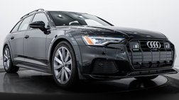 2026 Audi A6 allroad quattro Premium Plus 55 TFSI