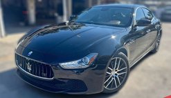 2017 Maserati Ghibli Base