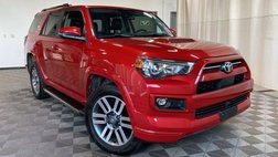 2023 Toyota 4Runner TRD Sport