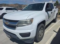 2016 Chevrolet Colorado Work Truck