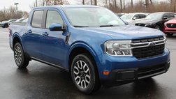 2023 Ford Maverick Lariat