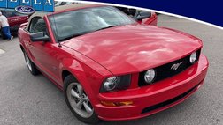 2007 Ford Mustang GT Premium