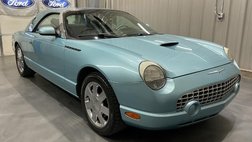 2002 Ford Thunderbird Deluxe