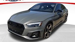 2023 Audi A5 Sportback quattro S line Prem Plus 45 TFSI