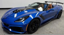 2019 Chevrolet Corvette ZR1