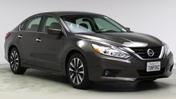2016 Nissan Altima SV