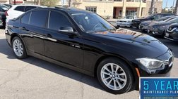 2016 BMW 3 Series 320i