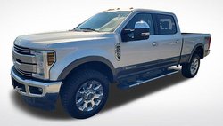 2018 Ford Super Duty F-250 Lariat
