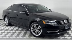 2014 Volkswagen Passat SE