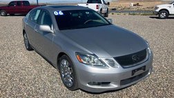 2006 Lexus GS 300 Base