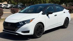 2024 Nissan Versa S