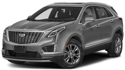 2021 Cadillac XT5 Luxury