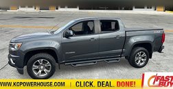 2016 Chevrolet Colorado Z71