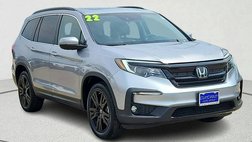2022 Honda Pilot SE
