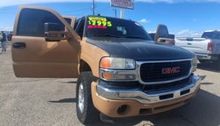 2005 GMC Sierra 2500HD SLT