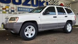 2004 Jeep Grand Cherokee Laredo