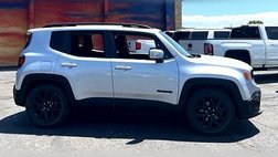 2018 Jeep Renegade Latitude Altitude
