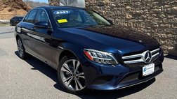 2021 Mercedes-Benz C-Class C 300 4MATIC