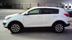 2015 Kia Sportage LX