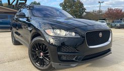 2019 Jaguar F-PACE 30t Prestige