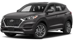 2019 Hyundai Tucson SEL