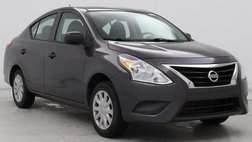 2015 Nissan Versa 1.6 S