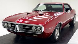 1967 Pontiac Firebird Hardtop