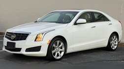 2013 Cadillac ATS 2.0T