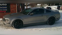 2008 Ford Mustang GT Deluxe