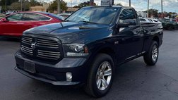 2013 Ram Ram Pickup 1500 Sport