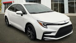 2024 Toyota Corolla Hybrid SE