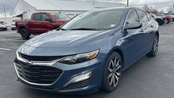 2024 Chevrolet Malibu RS