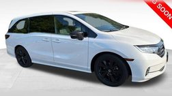 2023 Honda Odyssey Sport
