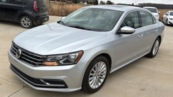 2017 Volkswagen Passat 1.8T SE